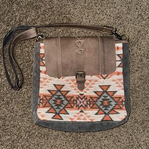 Myra Bag - western style crossbody